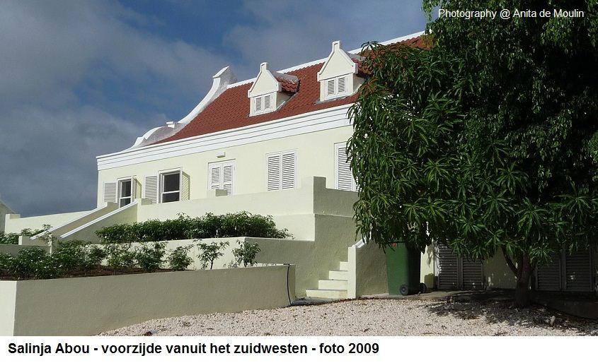 11. Salinja Abou vanuit het zuidwesten 2009